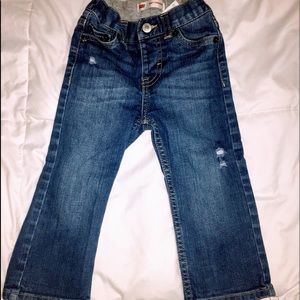 18 Months Boy’s Jeans